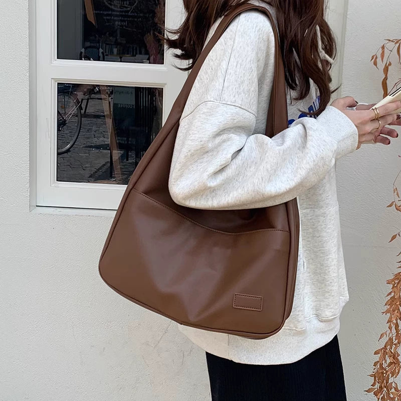 Elise - Luxe Minimalist Shoulder Bag