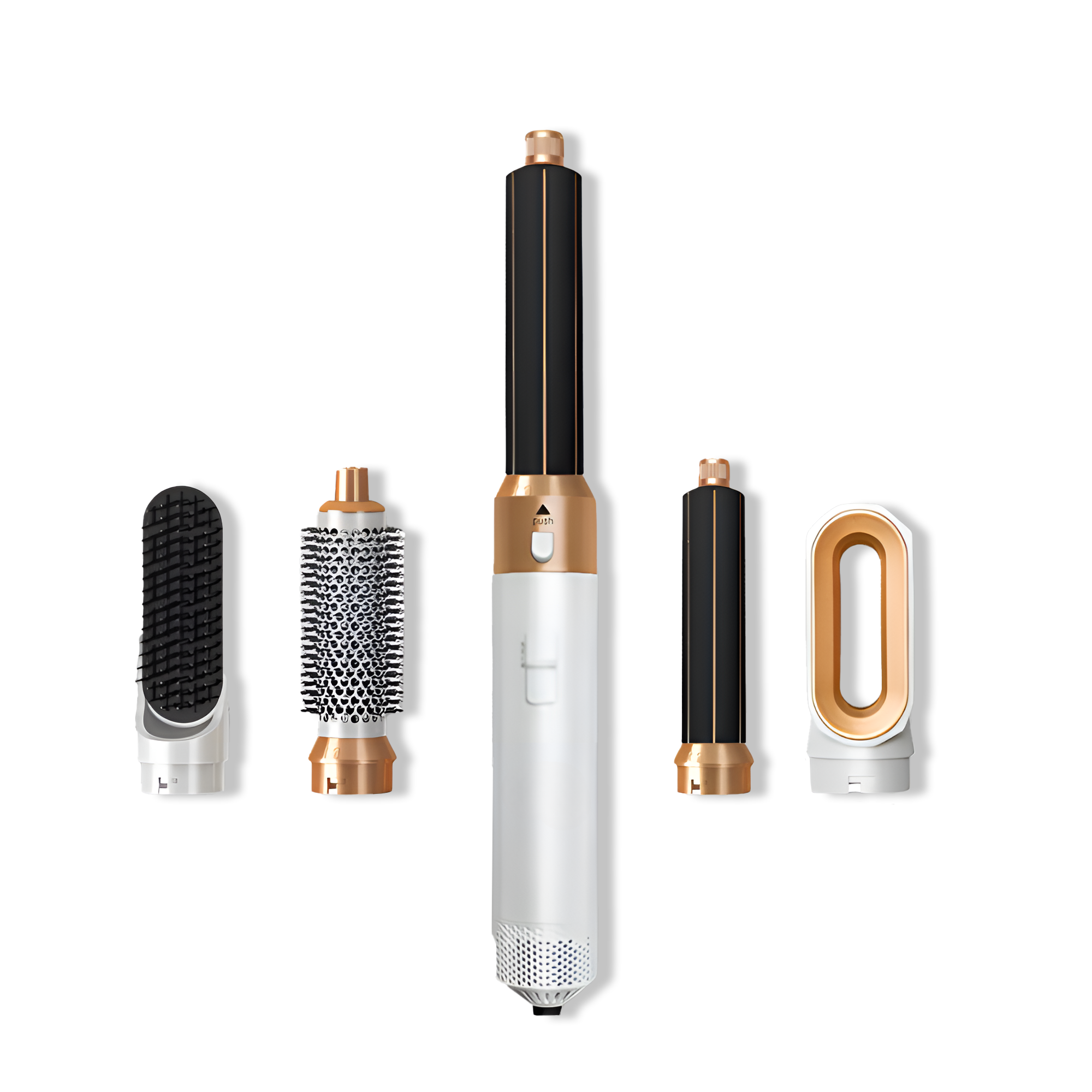 AirWrap Pro | Innovatieve 5-in-1 Haarstyler