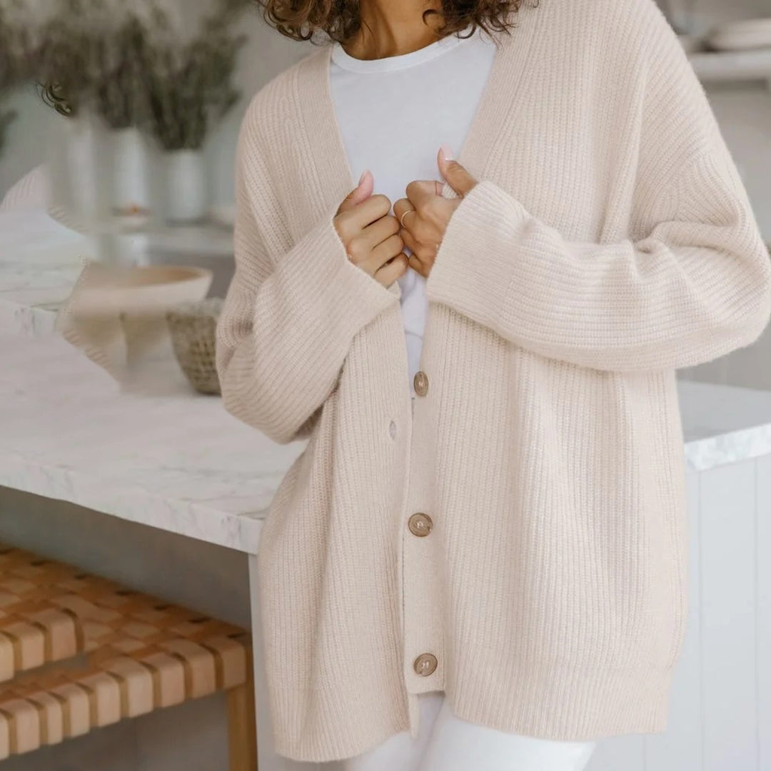 Esmée Knitted Cardigan