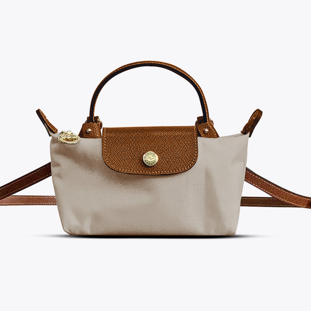 Lina Luxe Handtas met Verstelbare Riem