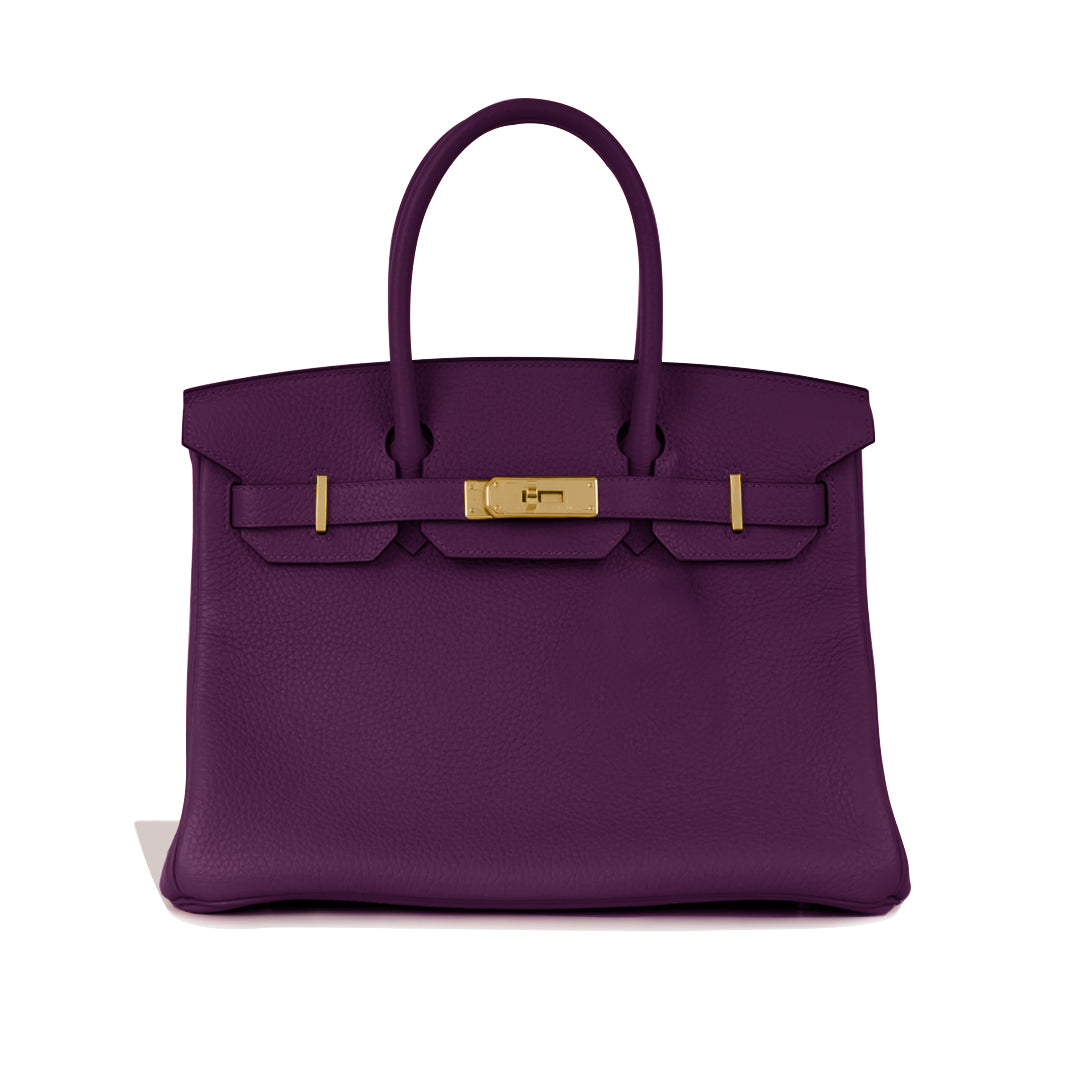 Amara Luxe Handbag with Elegant Design