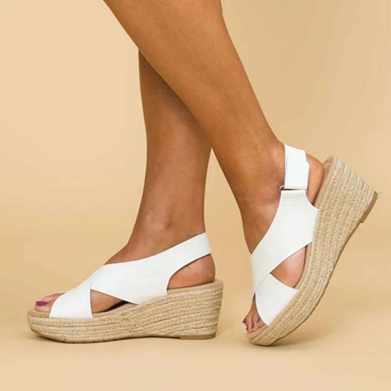 Léa Comfortabele Modieuze Sandalen met Voetondersteuning en Elegant Design