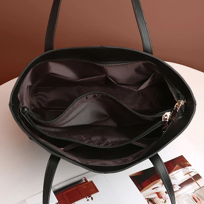 Celeste Elegant Handbag - Space and Luxury