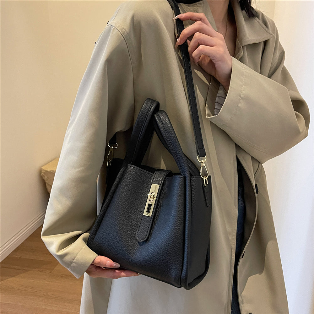 Sofia - Luxe Compact Bucket Bag