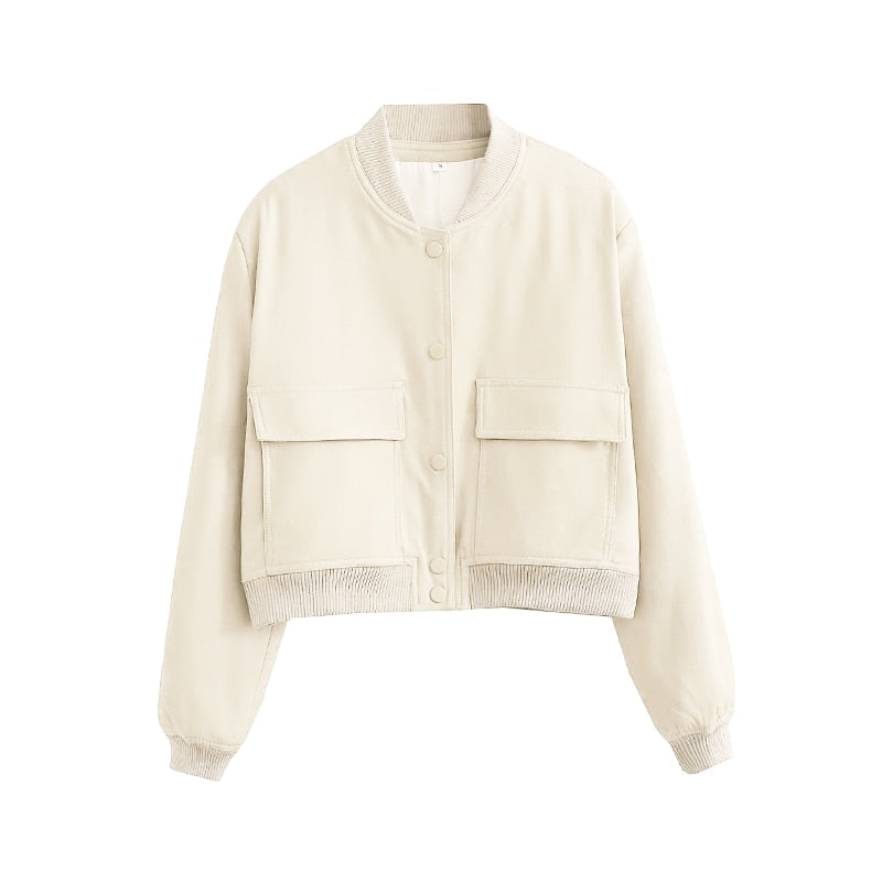 Sophie Cropped Jacket