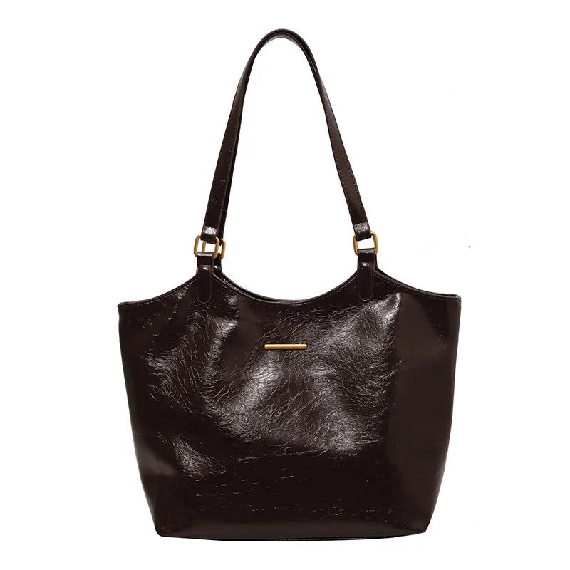 Elise Luxe Shopper - Elegant and Practical