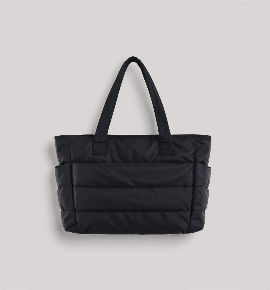 Eliana - Luxe Functional Puffer Bag