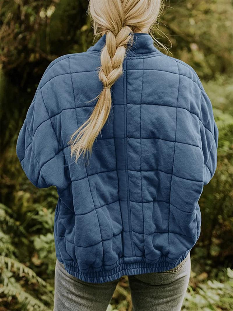 Liv Comfortable Padded Jacket with Soft Lining