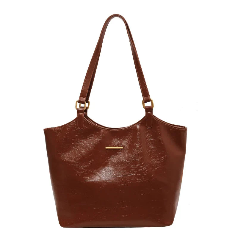 Elise Luxe Shopper - Elegant and Practical