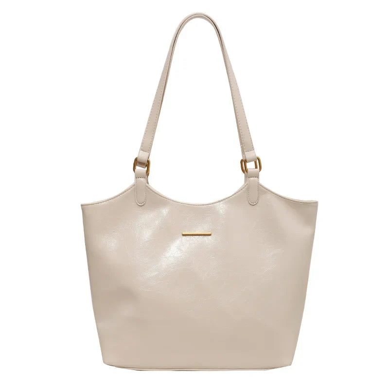 Elise Luxe Shopper - Elegant and Practical