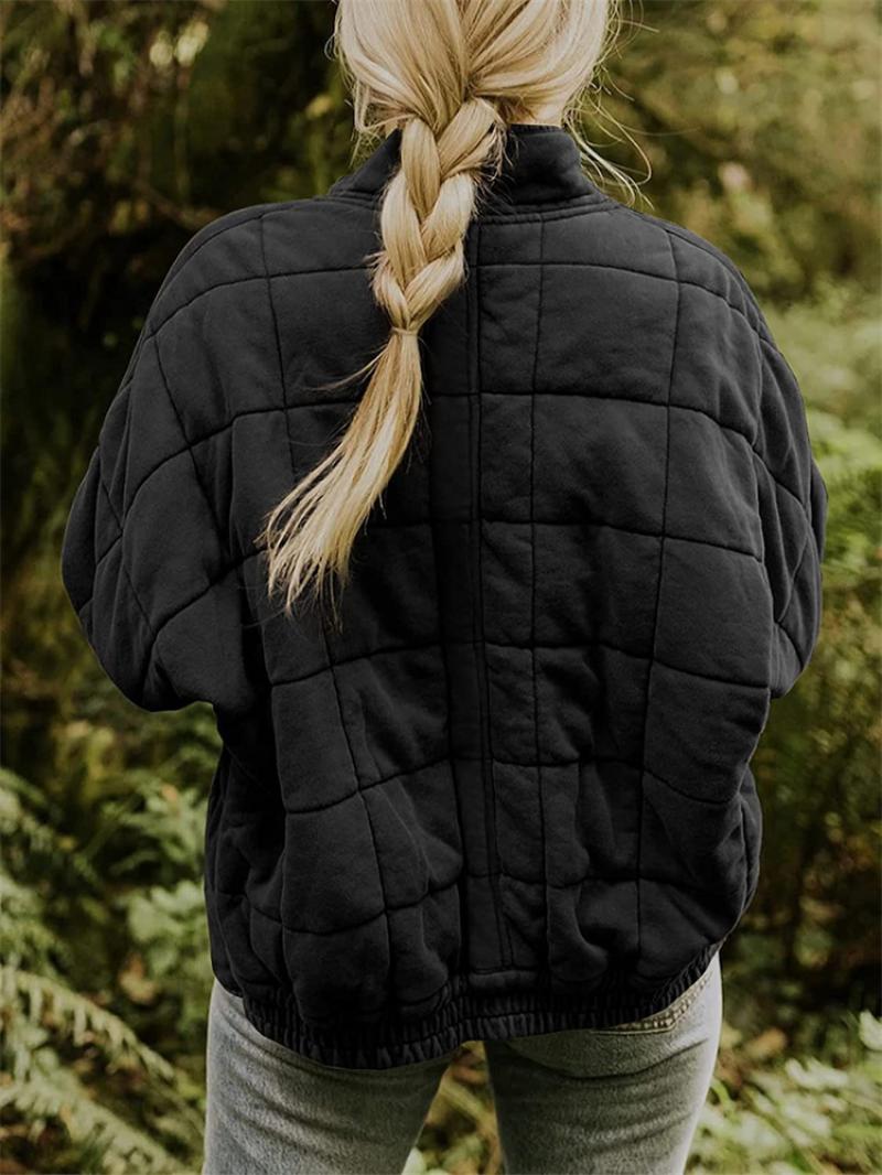 Liv Comfortable Padded Jacket with Soft Lining