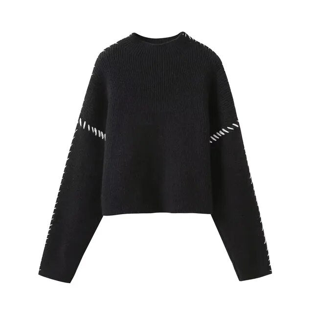 Sophie Knitted Sweater