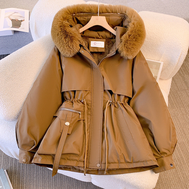 Vivienne Luxe Winter Coat