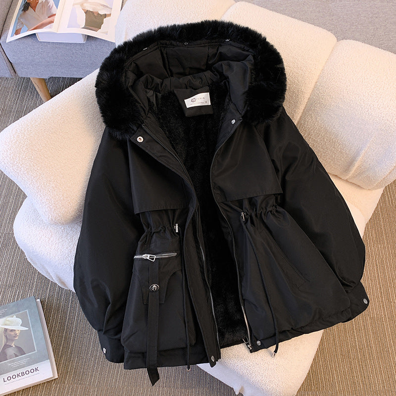 Vivienne Luxe Winter Coat