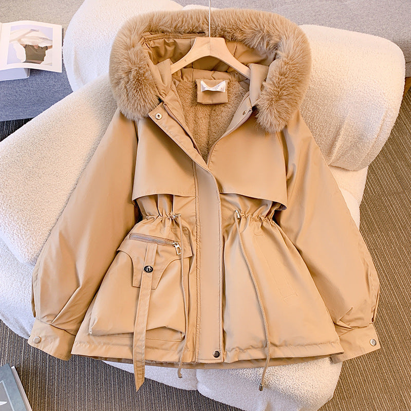 Vivienne Luxe Winter Coat