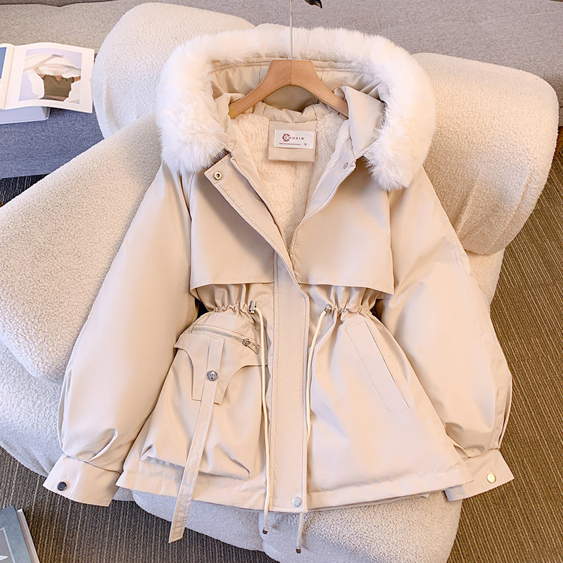 Vivienne Luxe Winter Coat