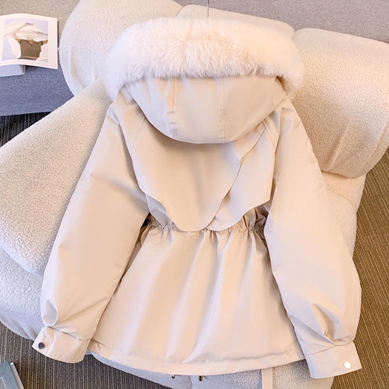 Vivienne Luxe Winter Coat