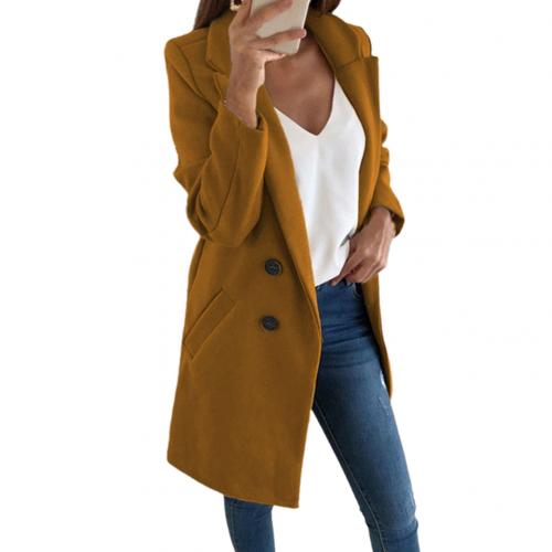 Olivia – Stylish Blazer Coat