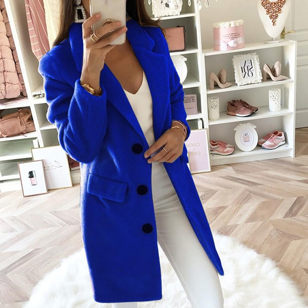 Olivia – Stylish Blazer Coat