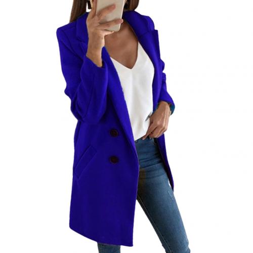 Olivia – Stylish Blazer Coat