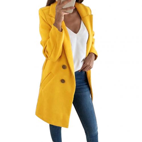 Olivia – Stylish Blazer Coat