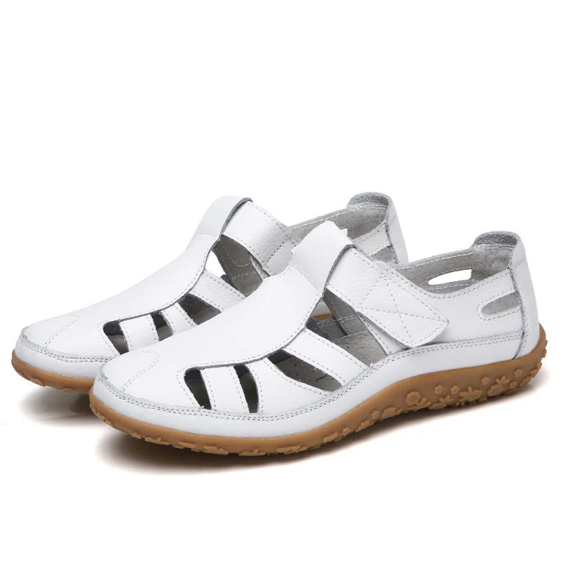 Jillian – Comfortabele Antislip Orthopedische Sandalen voor Dagelijks Gebruik