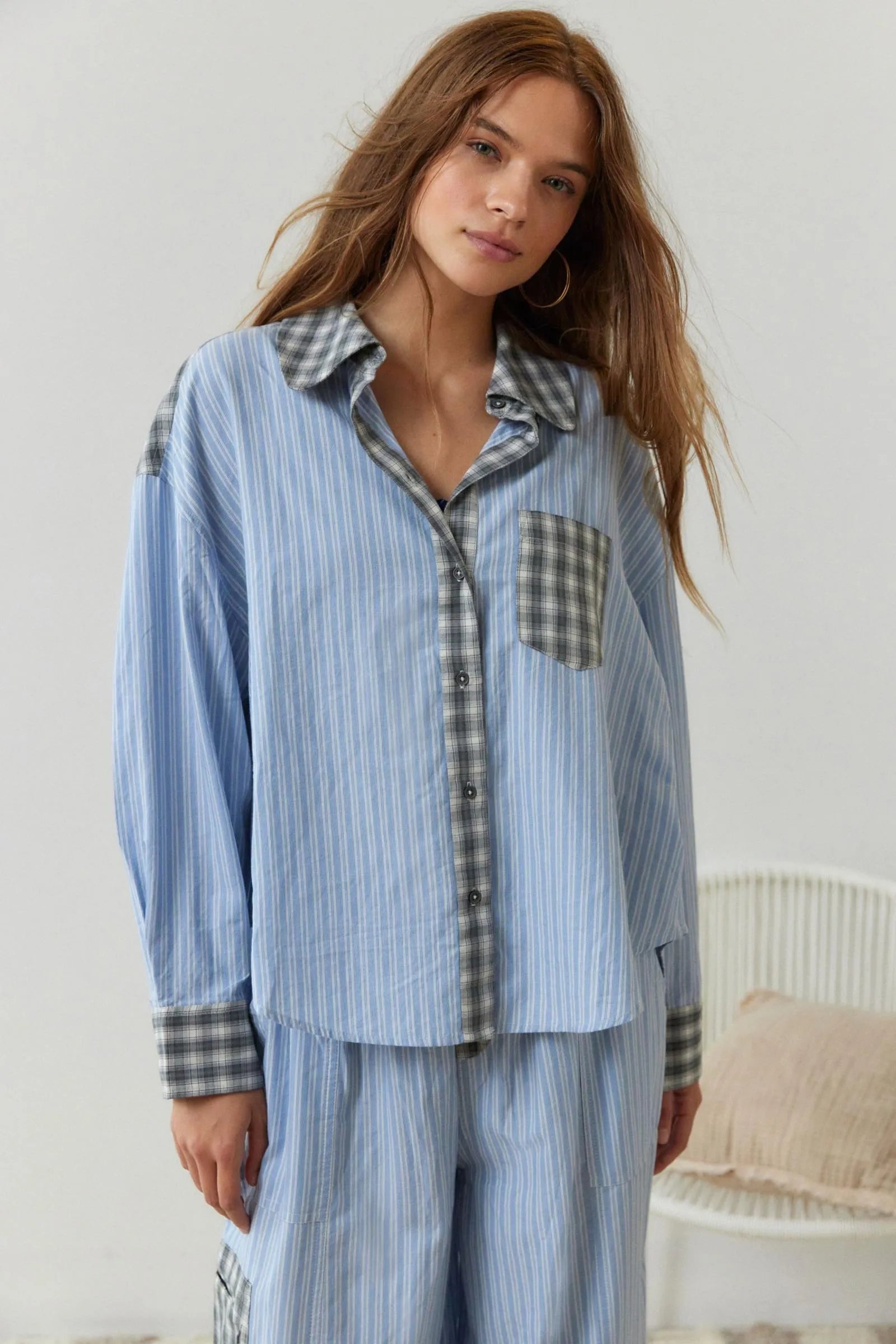 Elise Comfortabele Pyjama Set