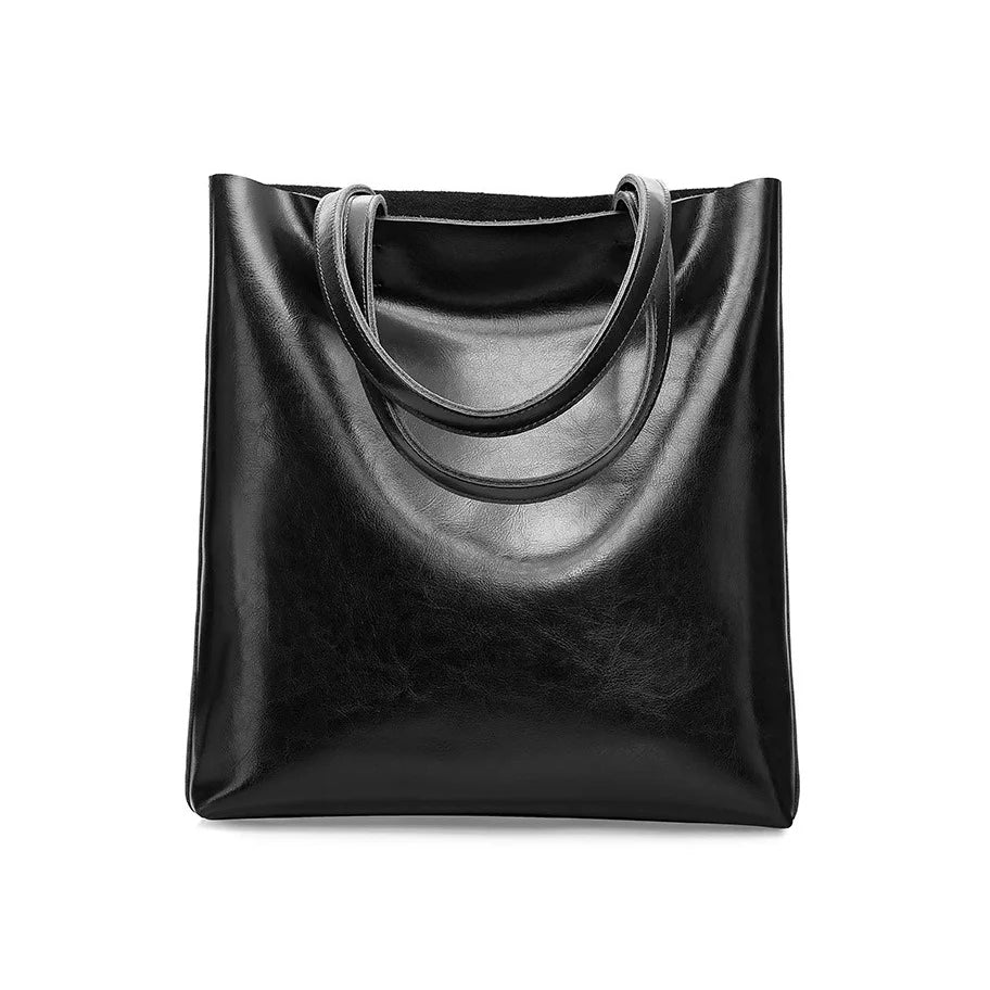 Livia - Luxe Minimalist Tote