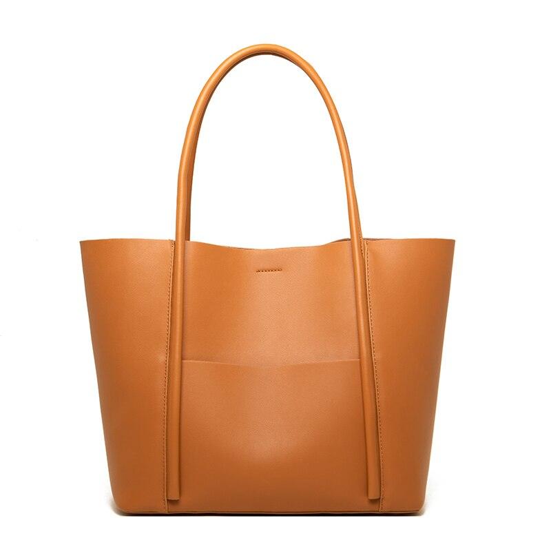 Amarins Luxe Tote Bag - Timeless Elegance in Premium Leather Design