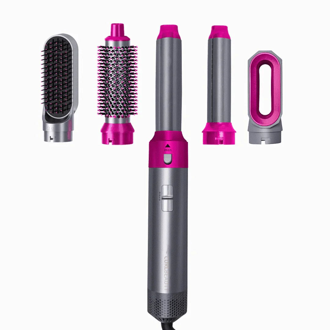 AirWrap Pro | Innovatieve 5-in-1 Haarstyler