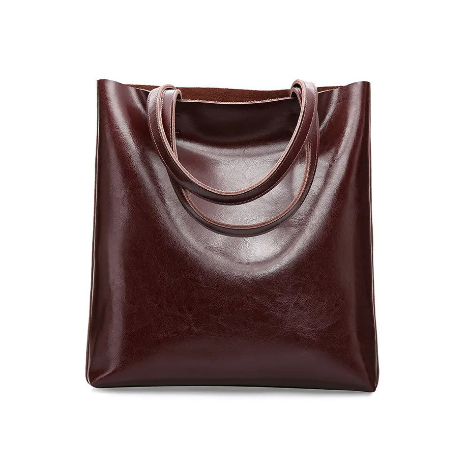 Livia - Luxe Minimalist Tote