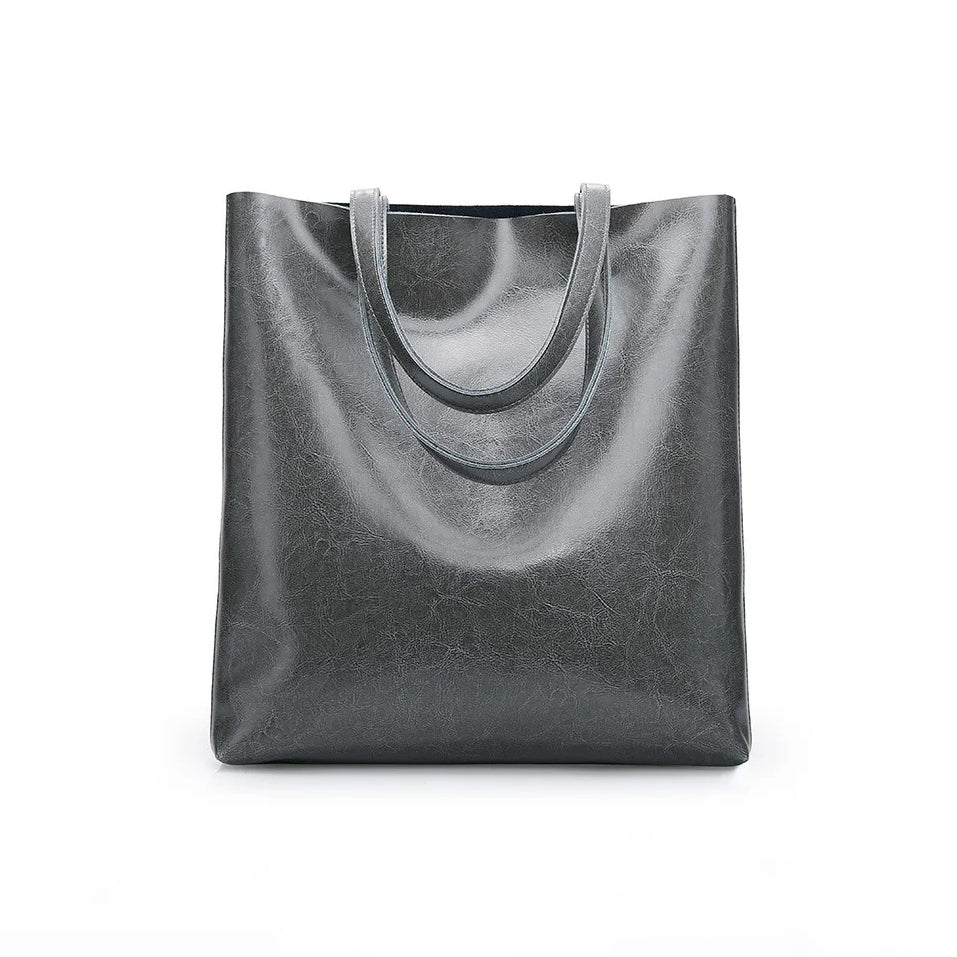 Livia - Luxe Minimalist Tote