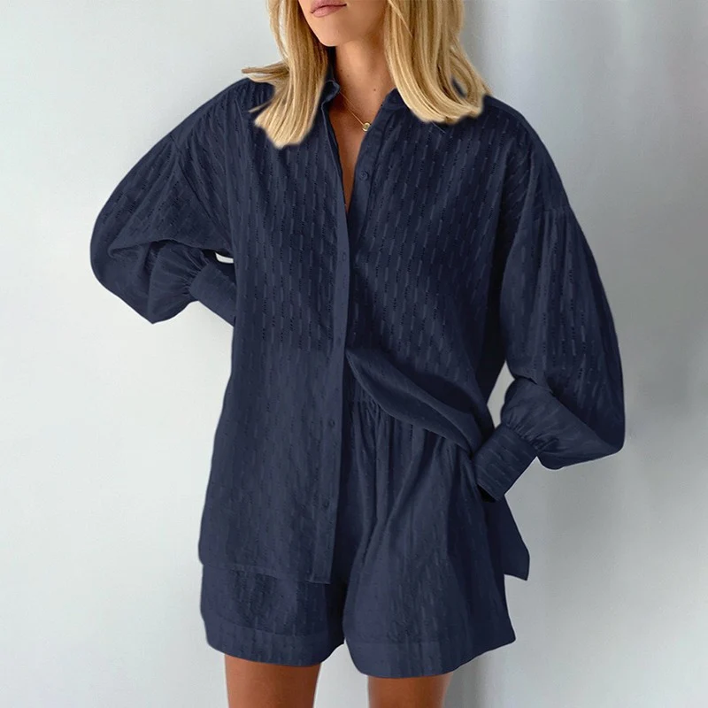 Lily Zomerse Co-ord Set – Licht & Stijlvol voor Warme Dagen