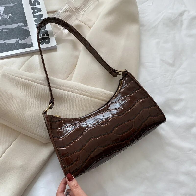 Valentina Luxe Shoulder Bag - Elegant and Stylish