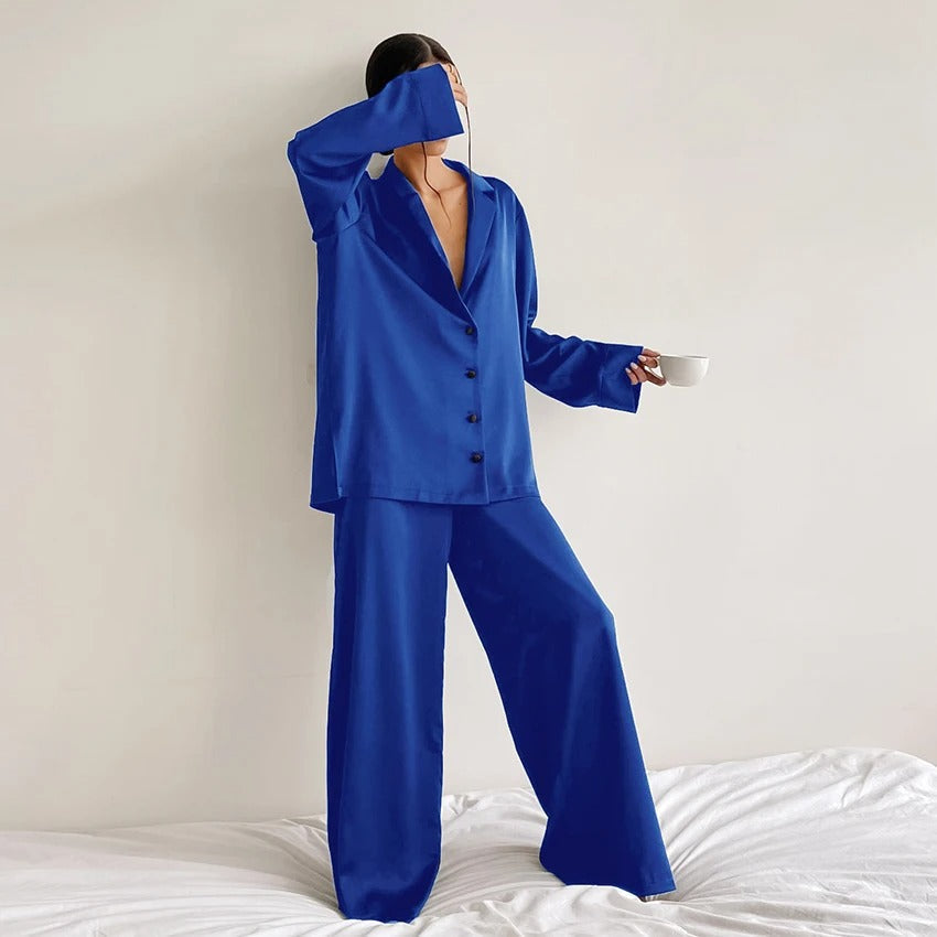 Juliana – Luxueuze en Comfortabele Pyjamaset