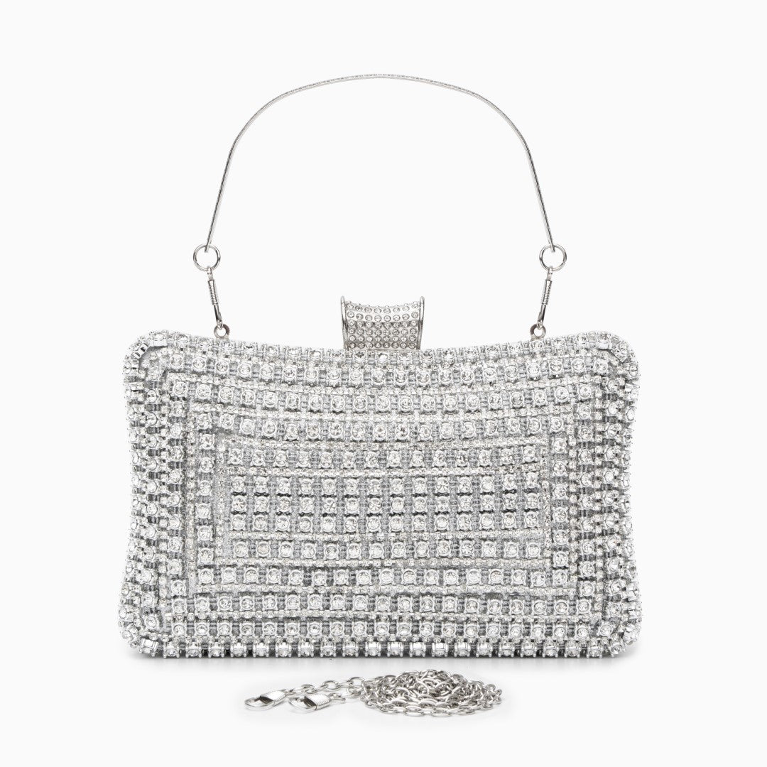 Eloise – Elegant Sparkle Clutch