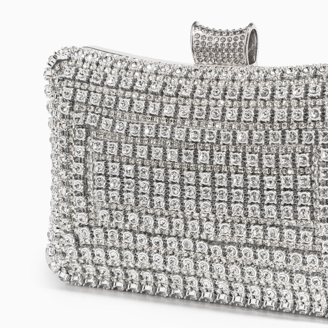 Eloise – Elegant Sparkle Clutch