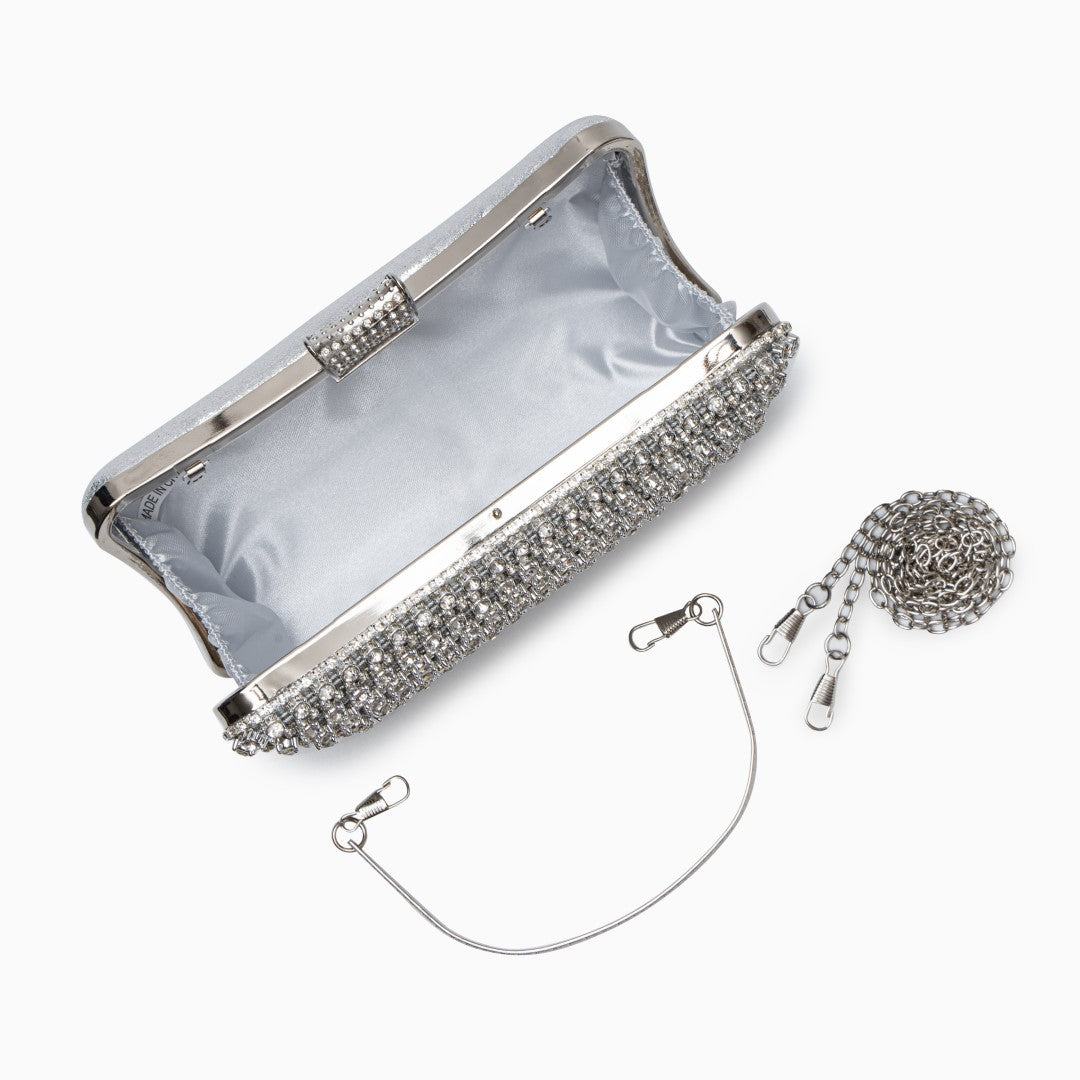 Eloise – Elegant Sparkle Clutch