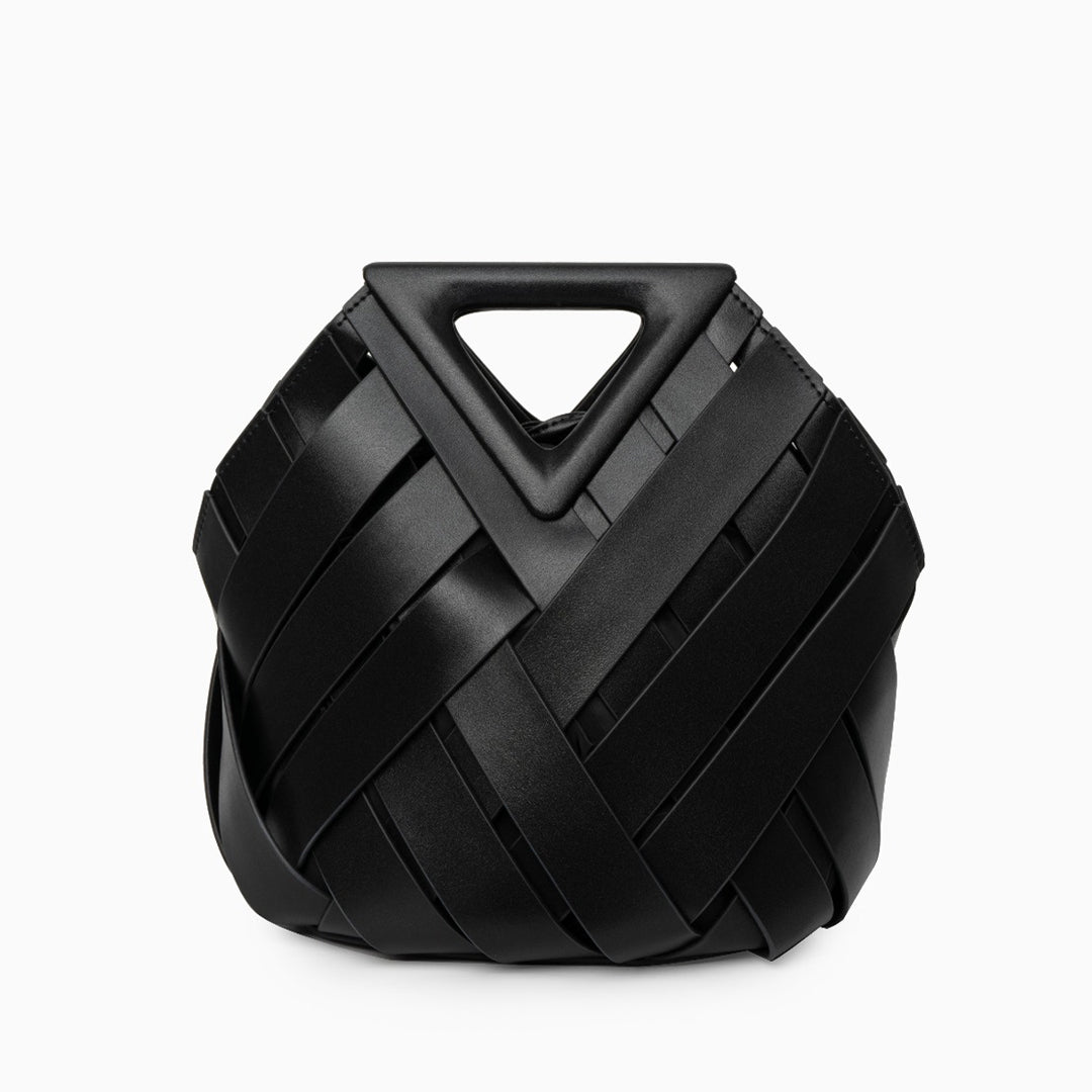 Eline Elegant Handbag - Refined Woven Design