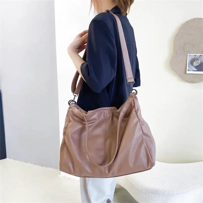 Amarinthe - Exclusive Leather Handbag for Stylish Daily Adventures