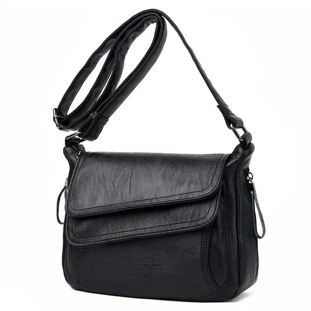 Luna Elegant Leren Dameshandtas