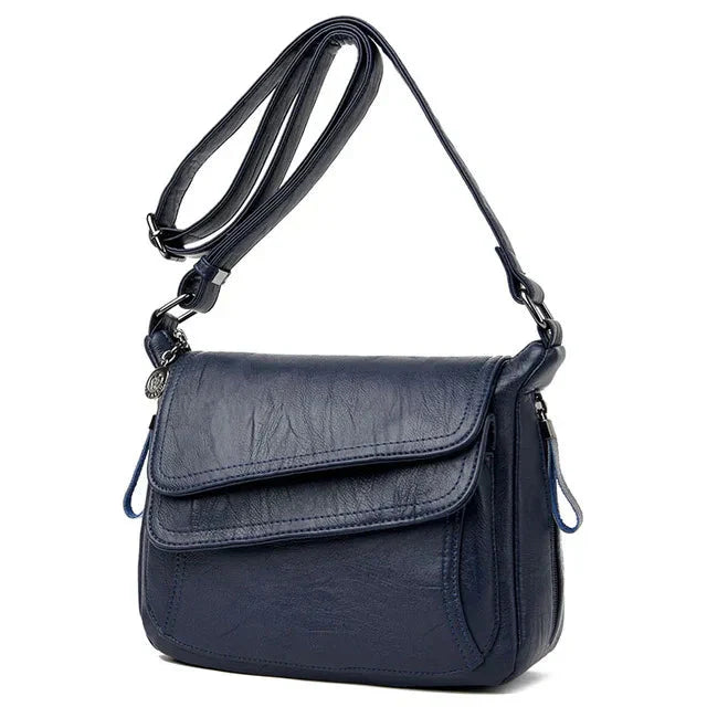 Luna Elegant Leren Dameshandtas
