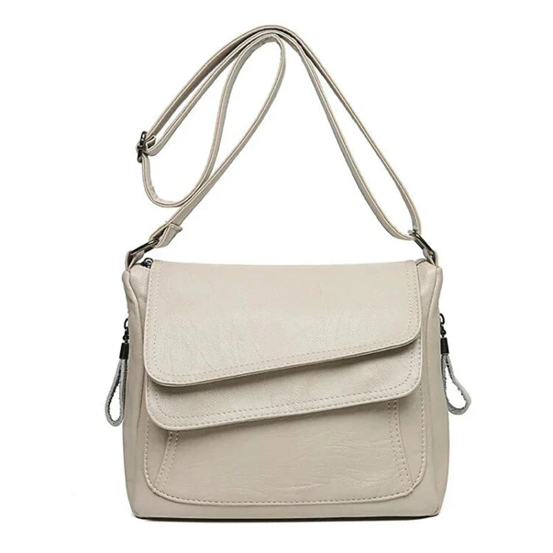 Luna Elegant Leren Dameshandtas