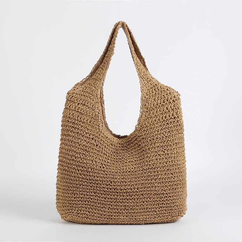 Liv Luxe Boho Beach Bag - Stylish and Functional