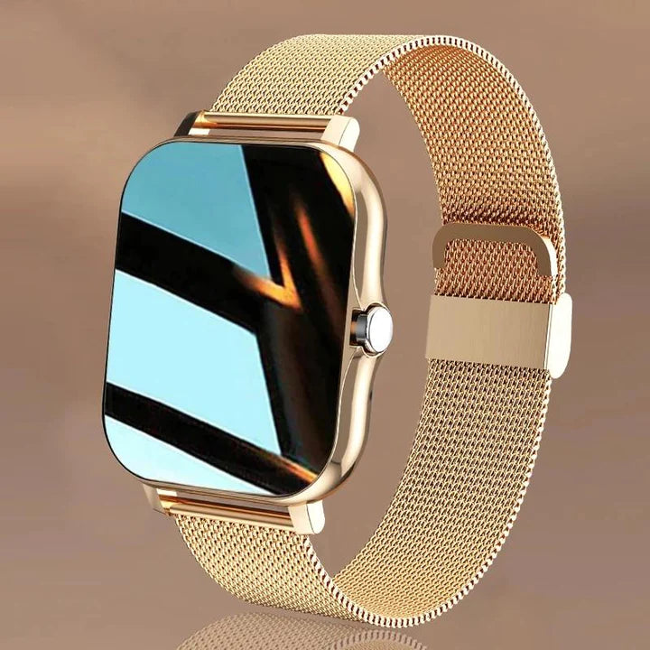 Helena | Luxury Digital Smartwatch