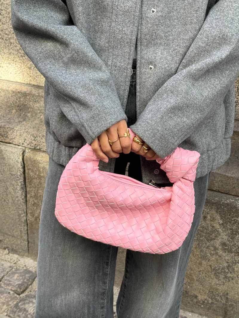 Woven Mini Bag