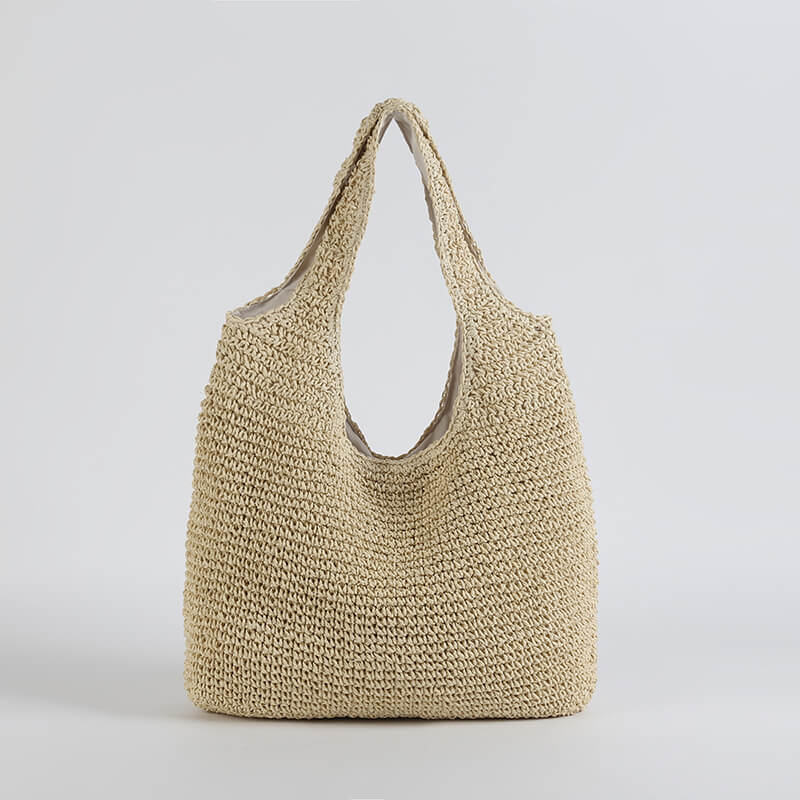 Liv Luxe Boho Beach Bag - Stylish and Functional